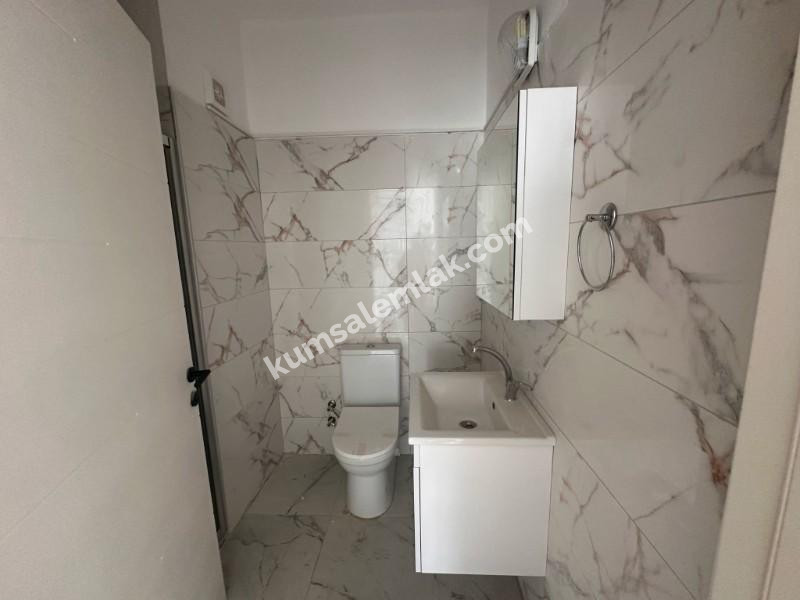KIBRIS LEFKOŞA KÜÇÜKKAYMAKLI BÖLGESİNDE SATILIK DAİRE
