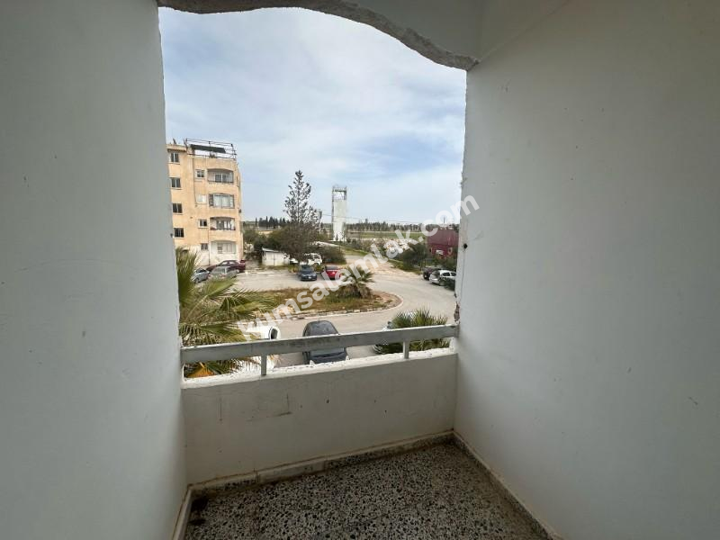  KAÇIRILMAZ FIRSAT KIBRIS LEFKOŞA METEHAN BÖLGESİNDE SATILIK DAİRE