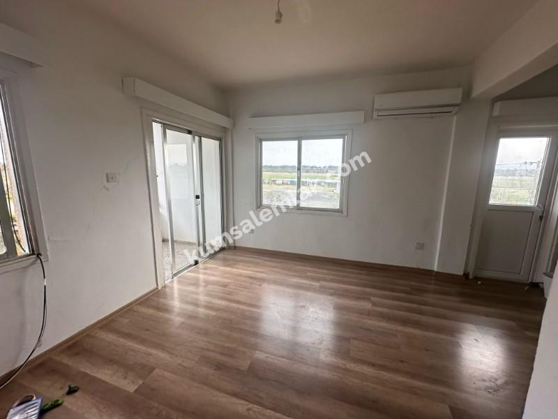  KAÇIRILMAZ FIRSAT KIBRIS LEFKOŞA METEHAN BÖLGESİNDE SATILIK DAİRE