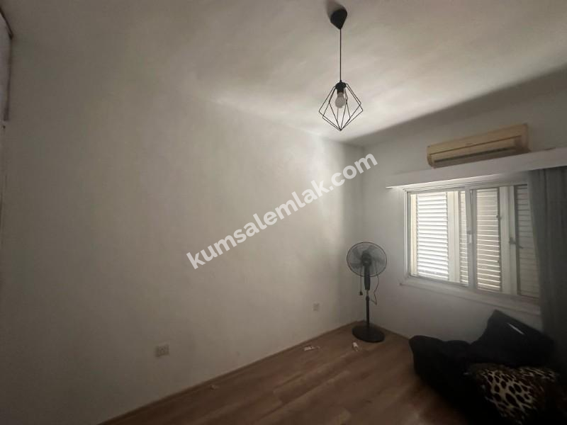  KAÇIRILMAZ FIRSAT KIBRIS LEFKOŞA METEHAN BÖLGESİNDE SATILIK DAİRE