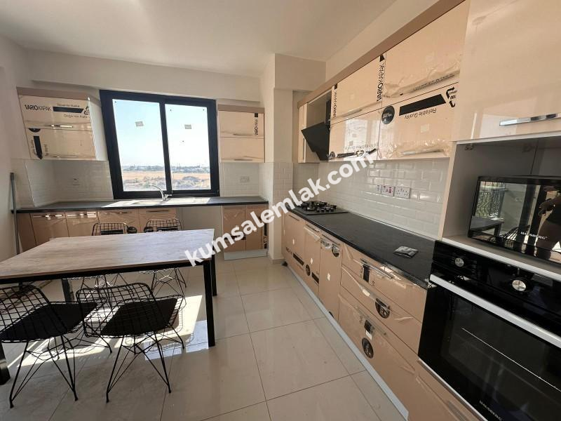 KÜÇÜKKAYMAKLI BÖLGESİNDE SATILIK PENTHOUSE