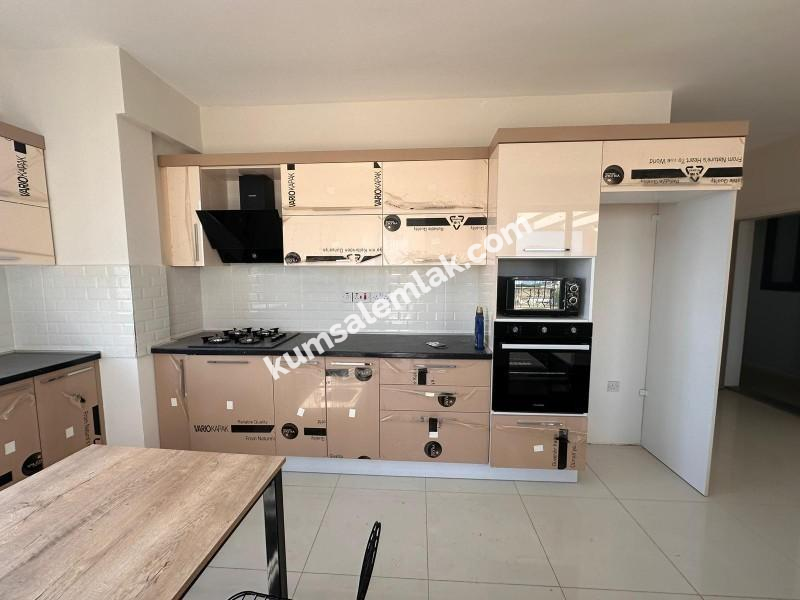 KÜÇÜKKAYMAKLI BÖLGESİNDE SATILIK PENTHOUSE