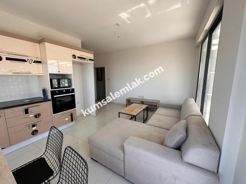 KÜÇÜKKAYMAKLI BÖLGESİNDE SATILIK PENTHOUSE