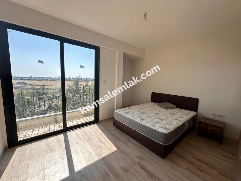 KÜÇÜKKAYMAKLI BÖLGESİNDE SATILIK PENTHOUSE