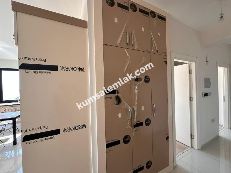 KÜÇÜKKAYMAKLI BÖLGESİNDE SATILIK PENTHOUSE