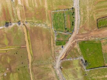 Marmaris Taşlıca Yola Cepheli Yatırımlık 448 m2 Tarla