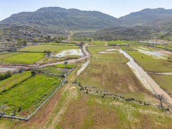 Marmaris Taşlıca Yola Cepheli Yatırımlık 448 m2 Tarla