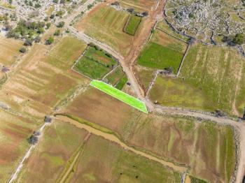 Marmaris Taşlıca Yola Cepheli Yatırımlık 448 m2 Tarla