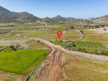 Marmaris Taşlıca Yola Cepheli Yatırımlık 448 m2 Tarla