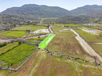 Marmaris Taşlıca Yola Cepheli Yatırımlık 448 m2 Tarla