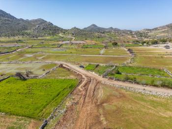 Marmaris Taşlıca Yola Cepheli Yatırımlık 448 m2 Tarla