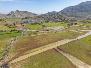 Marmaris Taşlıca Yola Cepheli Yatırımlık 448 m2 Tarla