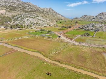 Marmaris Taşlıca Yola Cepheli Yatırımlık 448 m2 Tarla