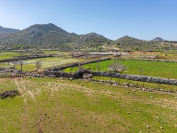 Marmaris Taşlıca Yola Cepheli Yatırımlık 448 m2 Tarla
