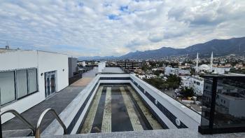 Kıbrıs, Girne, bellapais Bölgesinde Kıralık Lüks Residence & Spa Taşınmaya hazır 2+1 daire.