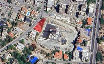 Girne Merkezde, Yeni Merit AVM Yanında Satılık 1+1 Satılık Daireler