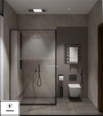 Girne Merkezde, Yeni Merit AVM Yanında Satılık 2+1 Satılık Penthouse