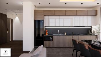 Girne Merkezde, Yeni Merit AVM Yanında Satılık 2+1 Satılık Penthouse