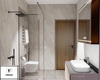 Girne Merkezde, Yeni Merit AVM Yanında Satılık 2+1 Satılık Penthouse