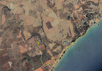 İskele, Boğaziçi Bölgesinde 600 m² Satılık Arsa – %35 İmar, 2 Kat İzinli