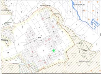 İskele, Boğaziçi Bölgesinde 600 m² Satılık Arsa – %35 İmar, 2 Kat İzinli