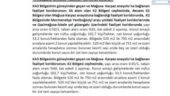 İskele, Boğaziçi Bölgesinde 600 m² Satılık Arsa – %35 İmar, 2 Kat İzinli