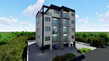 Lefkoşa Marmarada Türk Malı Ödeme Planlı 2+1 Satılık Daireler 