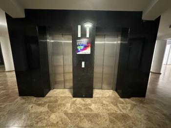 Girne Akacan Elegance’ta Penthouse Dubleks – Deniz & Dağ Manzaralı