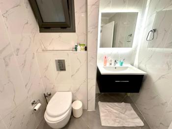 Girne Akacan Elegance’ta Penthouse Dubleks – Deniz & Dağ Manzaralı