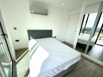 Girne Akacan Elegance’ta Penthouse Dubleks – Deniz & Dağ Manzaralı