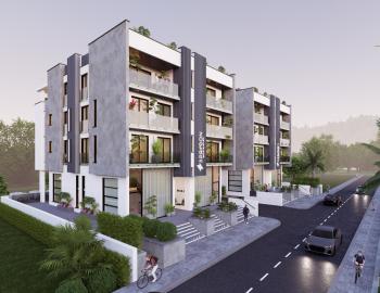 Kıbrıs Girne Merkez Satılık 73 M2 Loft Ofis