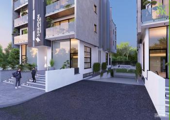 Kıbrıs Girne Merkez Satılık 73 M2 Loft Ofis