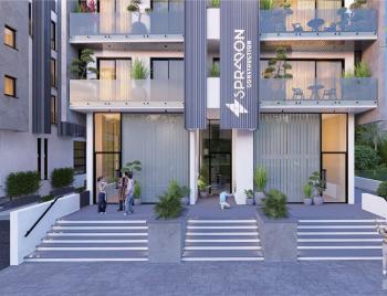Kıbrıs Girne Merkez Satılık 73 M2 Loft Ofis