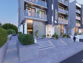 Kıbrıs Girne Merkez Satılık 73 M2 Loft Ofis