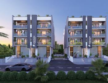 Kıbrıs Girne Merkez Satılık 99 M2 Lüks 2+1 Daire