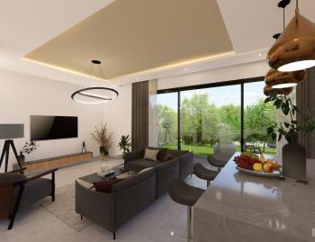 Kıbrıs Girne Merkez Satılık 99 M2 Lüks 2+1 Daire