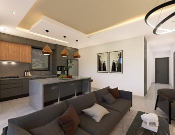 Kıbrıs Girne Merkez Satılık 99 M2 Lüks 2+1 Daire