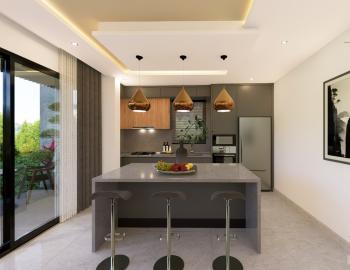 Kıbrıs Girne Merkez Satılık 99 M2 Lüks 2+1 Daire