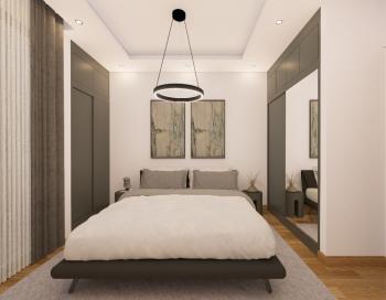 Kıbrıs Girne Merkez Satılık 99 M2 Lüks 2+1 Daire