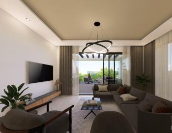 Kıbrıs Girne Merkez Satılık 99 M2 Lüks 2+1 Daire