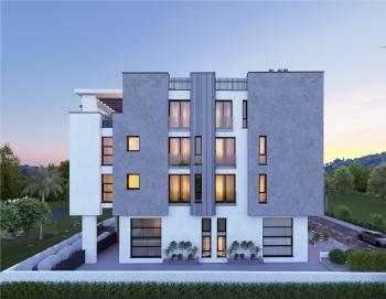 Kıbrıs Girne Merkez Satılık 99 M2 Lüks 2+1 Daire