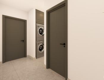 Kıbrıs Girne Merkez Satılık 154 M2 2+1 Penthouse Daire