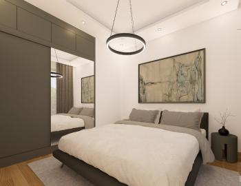 Kıbrıs Girne Merkez Satılık 154 M2 2+1 Penthouse Daire