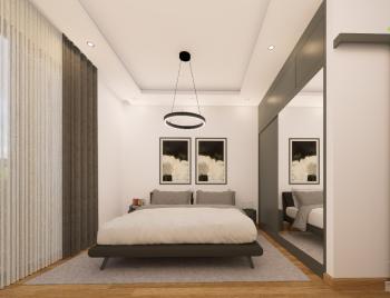 Kıbrıs Girne Merkez Satılık 154 M2 2+1 Penthouse Daire