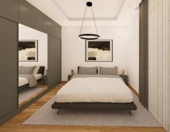Kıbrıs Girne Merkez Satılık 154 M2 2+1 Penthouse Daire