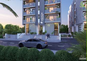 Kıbrıs Girne Merkez Satılık 154 M2 2+1 Penthouse Daire