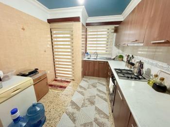 Girne Merkezde Türk Malı 2+1 Geniş Satılık Daire 