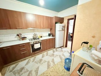 Girne Merkezde Türk Malı 2+1 Geniş Satılık Daire 