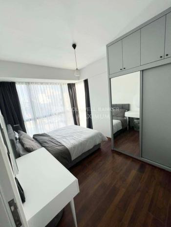 Lefkoşa Yenişehir’de Full Eşyalı Satılık 2+1 Daire