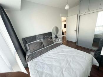 Lefkoşa Yenişehir’de Full Eşyalı Satılık 2+1 Daire